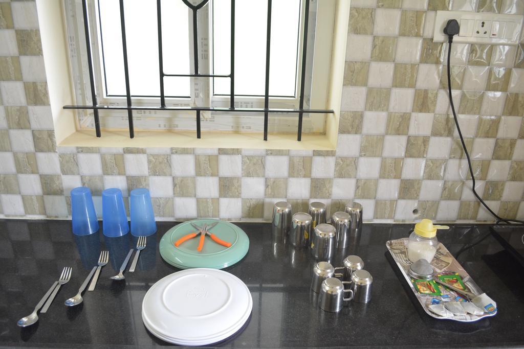 JP Nivaas Guest House Mayiladuthurai Extérieur photo