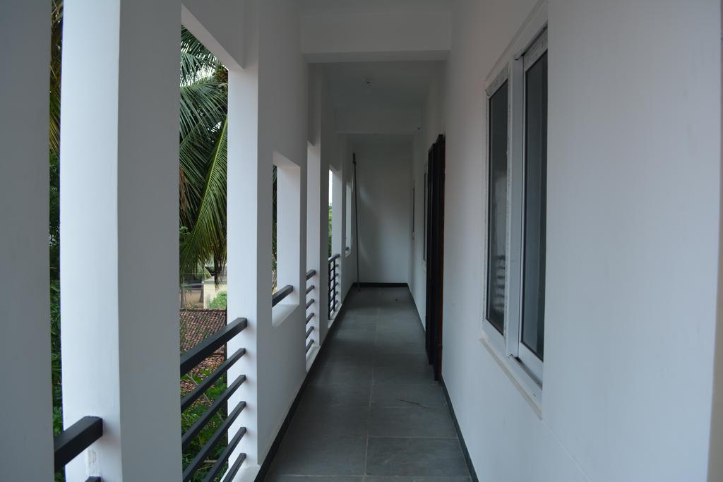 JP Nivaas Guest House Mayiladuthurai Extérieur photo