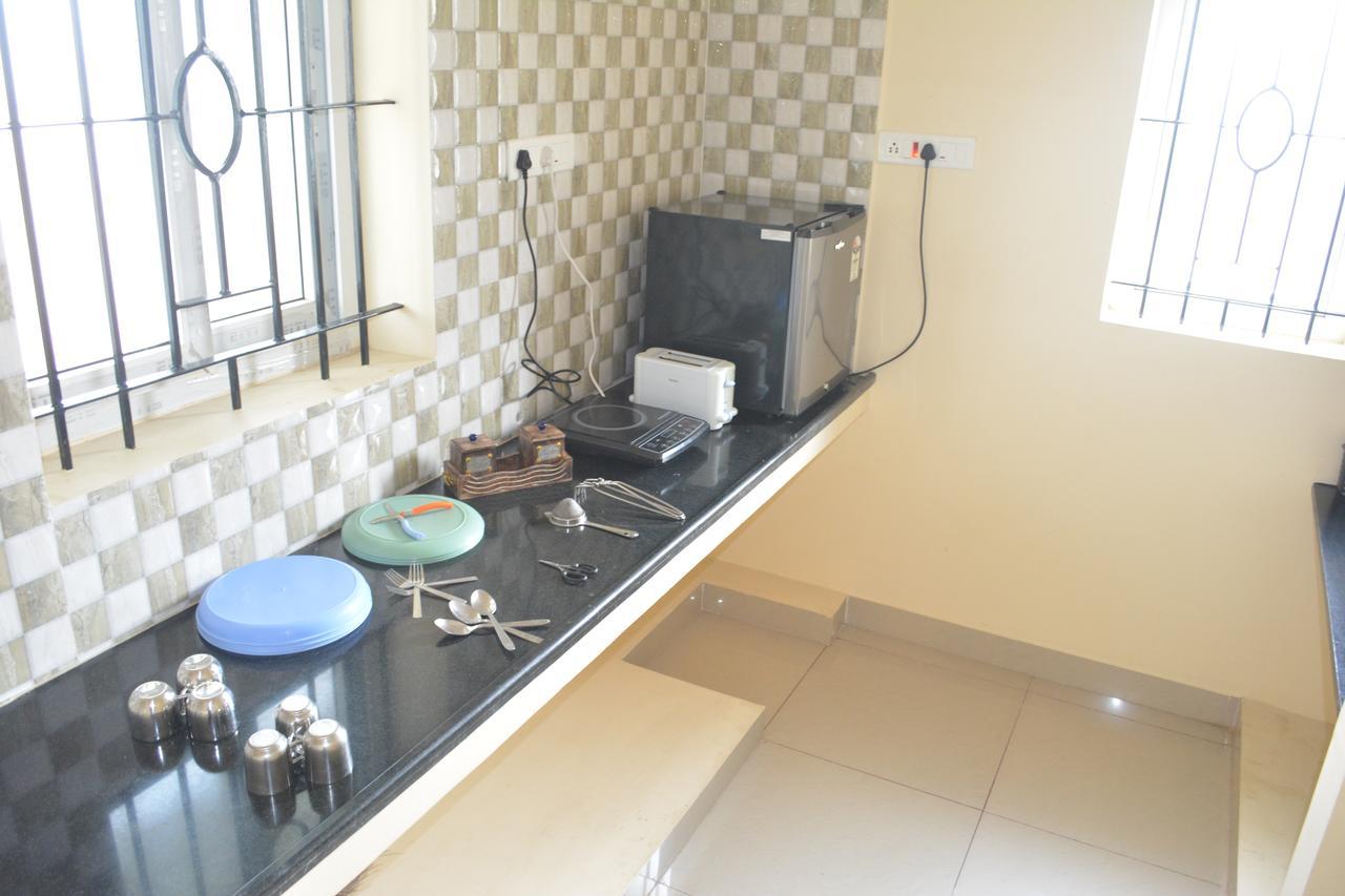 JP Nivaas Guest House Mayiladuthurai Extérieur photo