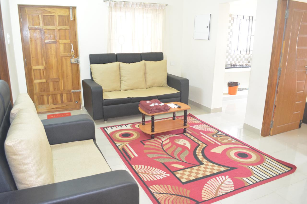 JP Nivaas Guest House Mayiladuthurai Extérieur photo